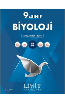 Limit 9.sınıf Biyoloji Konu Anlatım Föyleri Burcu Limit 9.sınıf Biyoloji Konu Anlatım Föyleri Burcu