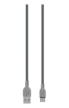 Gri Zr-ls411 Type-c Usb Kablo-zore