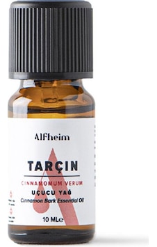 Alfheim Tarçın Uçucu Yağı 10 Ml Karışık