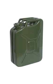 Knc Kc020-8G Metal Yakıt Bidonu 20Lt