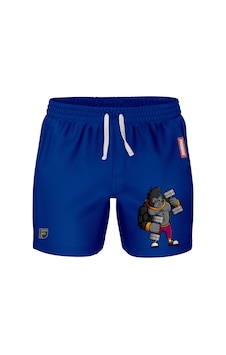 Freesıde G-force Gorılla Traınıng Shorts Mavi