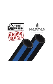 Süper Tulpan Thermo Kauçuk Bahçe Hortumu 1/2" 50 Metre Süper Tulpan Thermo Kauçuk Bahçe Hortumu 1/2" 50 Metre