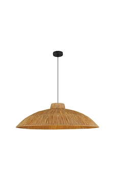 Romana B.boy Bamboo Tekli 1xe27 Kahverengi