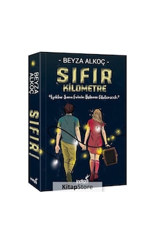 Kitapstore Sıfır Kilometre Karton Kapak / Beyza Alkoç Kitapstore Sıfır Kilometre Karton Kapak / Beyza Alkoç