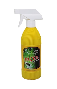 Biçer Sıvı Karasinek Sprey 500 ML Biçer Sıvı Karasinek Sprey 500 ML