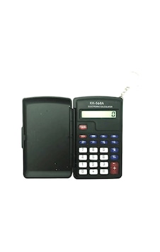 Kenko Kk-568a-510d 8 Haneli Hesap Makinesi Diğer
