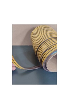 Kendinden Yapışkanlı Kapı Pencere Bandı Fitili Soğuk İzolasyon Kauçuk Bant 15x2 30 Metre Kahve Diğer Kendinden Yapışkanlı Kapı Pencere Bandı Fitili Soğuk İzolasyon Kauçuk Bant 15x2 30 Metre Kahve Diğer