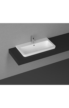 Ece Banyo Snow Lavabo 80 CM 10Ps50080Ec Ece Banyo Snow Lavabo 80 CM 10Ps50080Ec