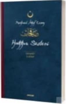 Hakkın Sesleri Safahat 3. Kitap / Mehmet Akif Ersoy