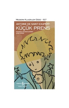 Küçük Prens - Modern Klasikler Dizisi Küçük Prens - Modern Klasikler Dizisi