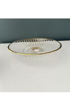 Decorıum Lokumluk 21 Cm Accademia Altın M03653 Diğer Decorıum Lokumluk 21 Cm Accademia Altın M03653 Diğer