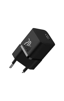Baseus Ccgn050101 Gan5 Series 20w Pd Ultra Hızlı Type-c Şarj Aleti Mini Adaptör Baseus Ccgn050101 Gan5 Series 20w Pd Ultra Hızlı Type-c Şarj Aleti Mini Adaptör