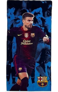 Hobby Lisanslı Plaj Havlusu Barcelona V10 Hobby Lisanslı Plaj Havlusu Barcelona V10