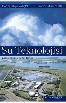Su Teknolojisi Palme Yayınevi Su Teknolojisi Palme Yayınevi