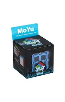 61266 Moyu 4x4 Fiber Klasik Küp Mf8826t Çok Renkli 61266 Moyu 4x4 Fiber Klasik Küp Mf8826t Çok Renkli