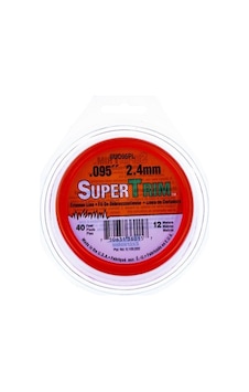 Supertrim Dx221367 Misina 2.4mm 12 Metre Turuncu  Yuvarlak
