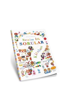 Benim İlk Sorular Kitabım - Eleonora Barsotti - Minik Damla
