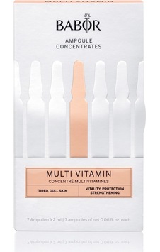 Doctor Babor Multi Vitamin Ampul Serum 7 x 2 ML Doctor Babor Multi Vitamin Ampul Serum 7 x 2 ML
