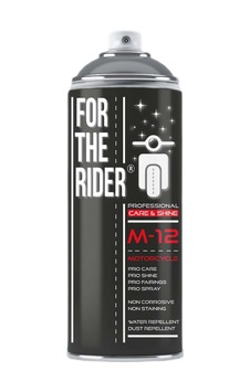 ForTheRider M-12 Motocycle Care&Shine Onarır Parlatır Korur