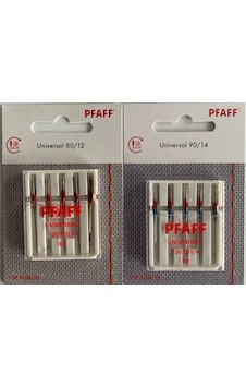 Pfaff Standart İğne Seti 2'li Pfaff Standart İğne Seti 2'li