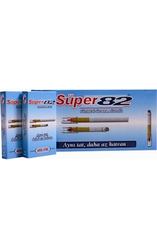 Süper 82 Filtreli Ağızlık Klasik 30 Lu