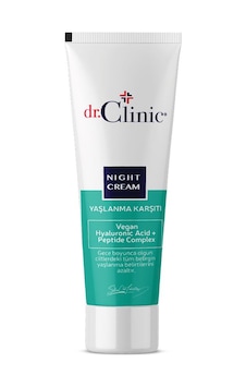 Dr.Clinic Gece Kremi 50 Ml Dr.Clinic Gece Kremi 50 Ml