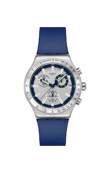 Swatch Blue Reflective Erkek Kol Saati Yvs539 Gri Swatch Blue Reflective Erkek Kol Saati Yvs539 Gri