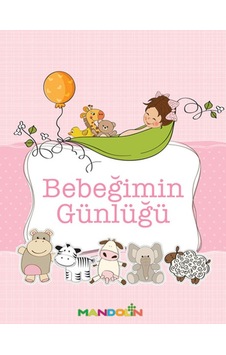 Bebeğimin Günlüğü (Kız)- Mandolin Bebeğimin Günlüğü (Kız)- Mandolin