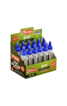100 Ml Sıvı Silikon 1adet 100 Ml Sıvı Silikon 1adet