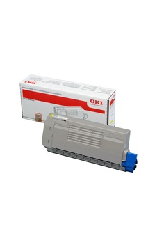 Okı 44318617 Toner Y Es7411/Es7411Wt