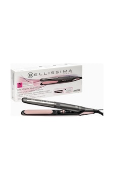 Bellıssıma Creativity Multistyle Saç Düzleştirici, Düz Ve Dalgalı, Keratin-elmas Seramik Siyah Bellıssıma Creativity Multistyle Saç Düzleştirici, Düz Ve Dalgalı, Keratin-elmas Seramik Siyah