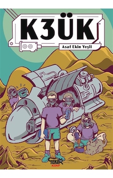 K3ük / Asaf Ekin Yeşil K3ük / Asaf Ekin Yeşil