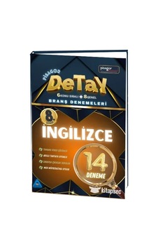 Pisagor Detay 8.sınıf İngilizce 14 Deneme Zeka Küpü Pisagor Detay 8.sınıf İngilizce 14 Deneme Zeka Küpü