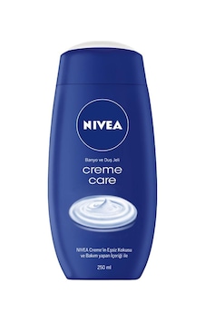 Nivea Creme Care Banyo ve Duş Jeli 250 ML Nivea Creme Care Banyo ve Duş Jeli 250 ML