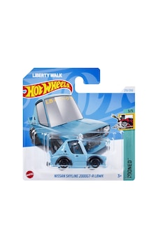 Hot Wheels Tekli Arabalar Nissan Skyline 2000gt-r Lbwk Mavi Tooned Hry85 Hot Wheels Tekli Arabalar Nissan Skyline 2000gt-r Lbwk Mavi Tooned Hry85