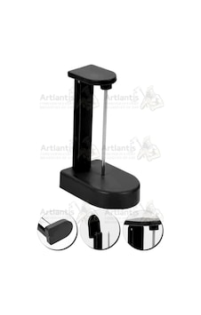 Not Kağıdı Tutacağı 1 Adet Piknot Paslanmaz İğneli Slip Pos Kağıdı Kasa Fişi Tutucu Sivri Uçlu Çivi Tutucu Siyah Not Kağıdı Tutacağı 1 Adet Piknot Paslanmaz İğneli Slip Pos Kağıdı Kasa Fişi Tutucu Sivri Uçlu Çivi Tutucu Siyah