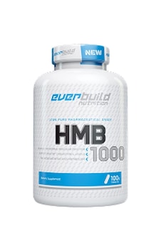 Everbuıld Hmb 1000 Mg / 100 Tabs