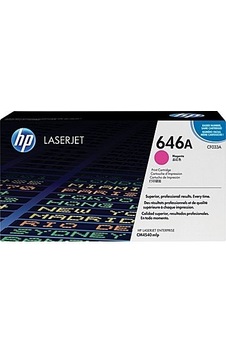 Hp Cf033A (646A) Kırmızı Toner - Hp Cm4540 Toner Hp Cf033A (646A) Kırmızı Toner - Hp Cm4540 Toner