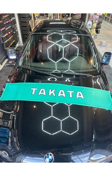 Takata Torpido Havlu 1 Adet Takata Torpido Havlu 1 Adet