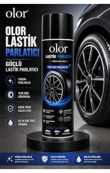 Olor Lastik Parlatıcı 500 ML
