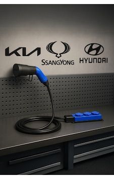 Hyundai , Kia , Ssangyong Elektrikli Araçlardan Güç Alın: V2l 3mt Hyundai , Kia , Ssangyong Elektrikli Araçlardan Güç Alın: V2l 3mt
