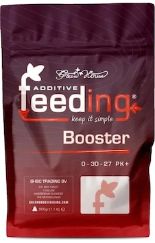 GreenHouse Green House Feeding Booster 125 G GreenHouse Green House Feeding Booster 125 G