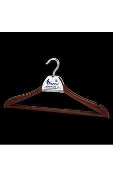 3 Parça Plastik Wody Metal Başlı Askı Çok Renkli