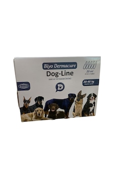 Biyoteknik Biyo Dermacure Köpekler İçin Damla 20-40 Kg - 4 Ml Biyoteknik Biyo Dermacure Köpekler İçin Damla 20-40 Kg - 4 Ml