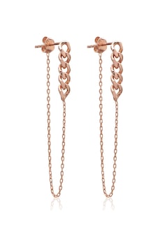 Emılıano Jewellery Silver Küpe