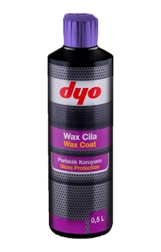 Dyo Wax Cila-parlaklık Koruyucu 0.5 Lt