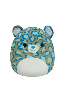 Squishmallows Leopar Enos 30 Cm Çok Renkli Squishmallows Leopar Enos 30 Cm Çok Renkli