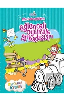 Sıfır Lokmacıkların Eğlenceli Oyuncak Arkadaşları Sıfıraltı Yayıncılık - Sıfıraltı Yayıncılık Sıfır Lokmacıkların Eğlenceli Oyuncak Arkadaşları Sıfıraltı Yayıncılık - Sıfıraltı Yayıncılık