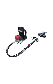 Mikawa BP260 Kawasaki TJ53 Motorlu 3.0 HP Benzinli Sırt Tırpan Mikawa BP260 Kawasaki TJ53 Motorlu 3.0 HP Benzinli Sırt Tırpan