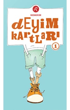 Redhouse Deyim Kartları 1 Redhouse Deyim Kartları 1